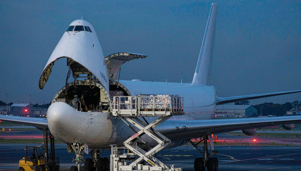 宁波空运国际航空货运