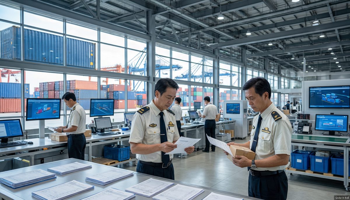 Customs Clearance