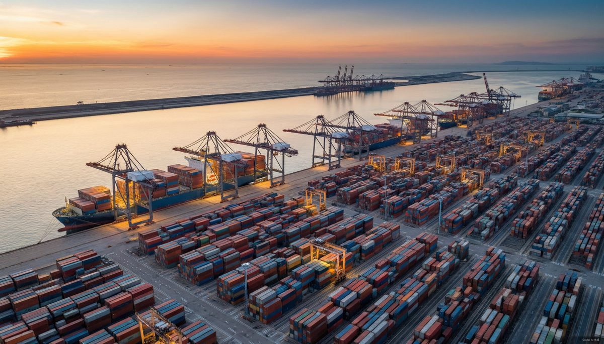 Ningbo Port