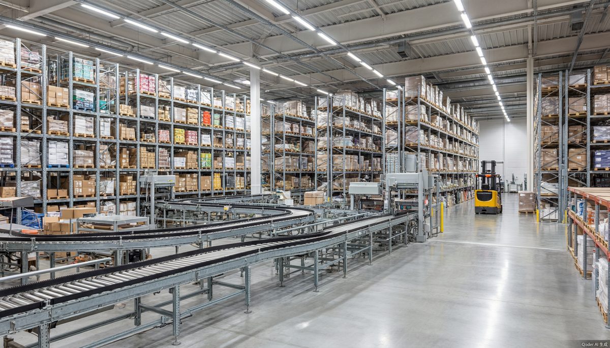 Warehousing
