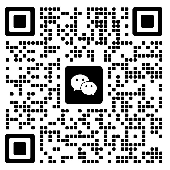 WeChat QR Code - Scan to connect on WeChat